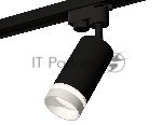 Светильник Ambrella light XT6323110 SBK/SWH/FR черный песок/белый песок/белый матовый MR16 GU5.3 (A2521, C6323, N6228)