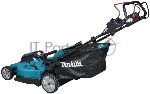 Газонокосилка аккумуляторная Makita DLM539Z, 18 В, 0 Ач, вид 18