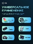 Портативный аккумулятор Cactus CS-PBFSUD-60000 60000mAh 80W 4.5A черный, вид 11