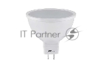 Лампа светодиодная JazzWay PLED-ECO-JCDR 5Вт 4000К белый GU5.3 400лм 220-240В