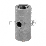 Буровая коронка MATRIX , M22 х 35 мм 70361
