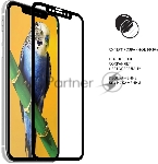 Защитное стекло DF LSteel-65 для Lenovo M10 Plus, 10.3", прозрачная, 1 шт, вид 6