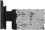 Автомагнитола Pioneer SDA835Tab+T20BT, 2 DIN, 8", Android 9, Bluetooth, USB Type-A, AUX, GPS, вид 12