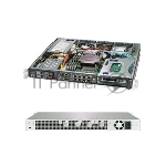 Радиатор Supermicro SNK-P0049P 1U Passive Enhanced Performance CPU Heat Sink for Intel Socket H Series Processors