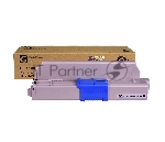 Картридж GalaPrint GP-46508736 черный (3000 стр) для Oki C332/MC363