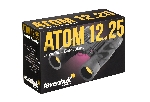 Бинокль Levenhuk Atom 12x25 12крат объективы25мм, вид 12