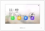 Видеодомофон HiWatch VDP-H3211W
