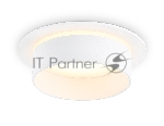 Светильник Ambrella light TN5212 WH белый GX53 D110*58