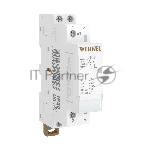 Контактор модульный Werkel 25 A 2NO (1 мод.) W941M25O