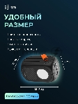 Портативный аккумулятор Cactus CS-PBFSUD-60000 60000mAh 80W 4.5A черный, вид 9