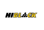 Вал резиновый (нижний) HP P3015 (Hi-Black)