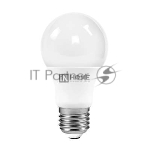 Лампа светодиодная IN HOME 4690612020211 LED-A60-VC 10Вт грушевидная 4000К нейтр. белый E27 950лм 230В