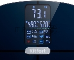 Весы напольные электронные Kitfort KT-809 макс.180кг черный, вид 4