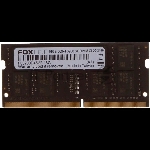 Оперативная память Foxline, DDR4, 16GB (1x16 GB), 3200 MHz, CL22, SO-DIMM