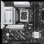 Материнская плата ASUS PRIME B860M-A WIFI, LGA 1851, Intel B860, 4xDDR5, 4xSATA, 2xM.2, 1xPCIe 5.0 x16, 1xPCIe 4.0 x16, 1xPCIe 4.0 x1, 2xDP, 1xHDMI, 1x 2.5Gb LAN, 1xUSB-C 20Gbps, 1xUSB-A 10Gbps, 2xUSB-A 5Gbps, 4xUSB-A 2.0, 3x3.5 мм, 7.1, micro-ATX.