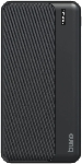 Портативный аккумулятор Buro BPF10A 10000mAh QC3.0/PD3.0 22.5W 2.1A 2xUSB-A/USB-C черный