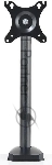 Кронштейн для мониторов ЖК Buro M3 черный 15"-27" (17"-32") макс.9кг крепление к столешнице поворот и наклон