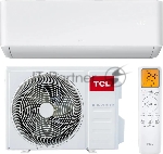 Cплит-система TCL TAC-TP18INV/R инвертор, 18000 BTU, 54 м², 27 дБ, охлаждение, обогрев, осушение, белый