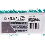 Щетка Home Palisad пластмассовая для подметания пола, 27 см, без черенка, бирюз. щетина