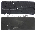 Клавиатура для ноутбука HP Compaq Mini 210-3000 200-4000 черная