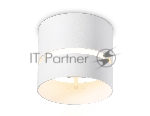Светильник Ambrella light TN71050 WH белый GX53 max 12W D85*75