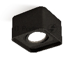 Светильник Ambrella Light XS7833010 SBK черный песок MR16 GU5.3 (C7833, N7711)