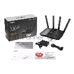 Маршрутизатор ASUS RT-BE58U V2 WiFi 7 2882+688Mbps 2.5G 4x1G USB 5GHz/2.4GHz