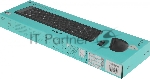 Комплект клавиатура+мышь Logitech MK220 беспроводной, USB, 1000 DPI, чёрный, вид 61