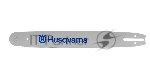 Шина цепной пилы HUSQVARNA 5019592-52 14'' 3/8 1.3 mini с узким хвостовиком для 335xpt