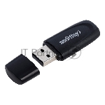 Флешка USB Smartbuy Scout Black (SB004Gb2SCK), 4Gb, USB 2.0, R/W 10/7, черный