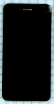 Дисплей для Asus PadFone mini 4.3, черный