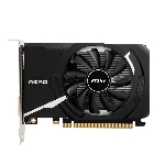 Видеокарта MSI GT 1030 AERO ITX 4GD4 OC Nvidia GT 1030 4Gb, DDR4, PCI-E 3.0, HDMIx1 DVIx1 HDCP