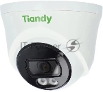 Камера видеонаблюдения IP Tiandy Pro TC-C32XP I3W/E/Y/2.8мм/V4.2 белый