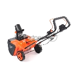 Снегоуборщик аккумуляторный Patriot PE 2842 UES 20V MAX*2; 2АКБ 4Ah+З\У