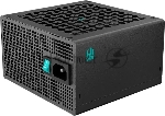 Блок питания Deepcool/GamerStorm PQ650G, 650Вт, 80+ Gold, 120мм, модульный, черный