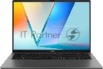 Ноутбук ASUS VivoBook S16 S3607VA-RP174/16"/IPS/Intel Core 5 210H/16Gb/512Gb/SSD/Intel Graphics/Без ОС/серый/1.7kg