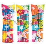Bestway Матрас для плавания 183х69 см Fashion, 44033 Bestway