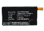 Аккумулятор CameronSino CS-ERZ310SL LIS1561ERPC для Sony Xperia Z3 Compact D5803 LTE 3.8V / 2600mAh / 9.88Wh
