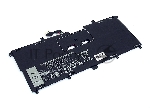 Аккумулятор для ноутбука Dell XPS 13 9365, 7.6V 5940mAh