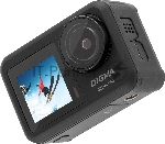 Экшн-камера Digma DiCam 980 1xCMOS 12Mpix черный, вид 35