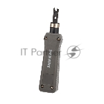 Инструмент для заделки и обрезки витой пары Rexant HT-324B, 110