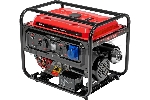 Электрогенератор бензиновый MTX RS-9000E, 7 кВт, 76 дБ, 86 кг