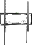 Кронштейн для телевизора Hyundai GL-S2 черный 22"-65" макс.35кг настенный фиксированный