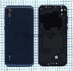 Задняя крышка для Huawei Y5 2019 синяя