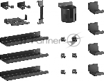 Лотки Cactus CS-GMPB-SET1 черный