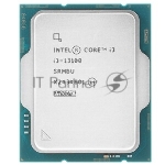 Процессор Intel Core i3 13100 Soc-1700 3.4GHz OEM