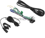 Автомагнитола Pioneer SDA835Tab+T20BT, 2 DIN, 8", Android 9, Bluetooth, USB Type-A, AUX, GPS, вид 10