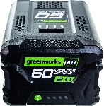 Аккумулятор Greenworks G60B2 (2918307)60В 2А·ч литий-ионный, вид 4
