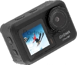 Экшн-камера Digma DiCam 980 1xCMOS 12Mpix черный, вид 34