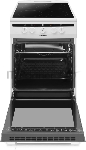 Плита электрическая Hansa FCCW54002 белый, конфорок 4 шт, духовка 68 л, 50 см x 85 см x 60 см, вид 27